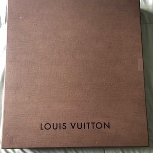 Louis Vuitton Article de Voyage Large Bag & Wallet